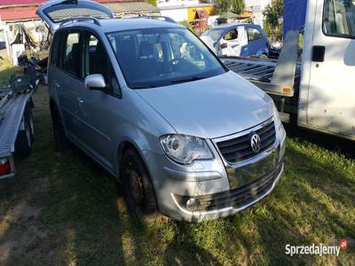 Volkswagen Touran 1.4 TSI 7 osobowy Klimatyzacja automatyczn