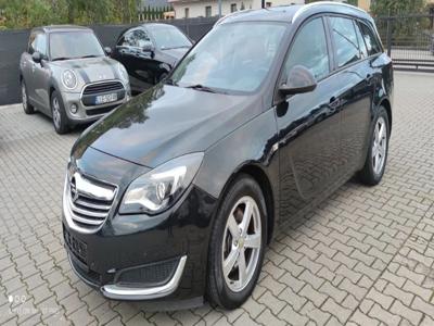 Używane Opel Insignia - 33 999 PLN, 178 000 km, 2014