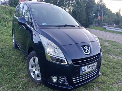 2011 Peugeot 5008 1.6