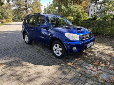 2.0D4D 116KM 4x4 Bezwypadkowy Full Serwis Zamiana