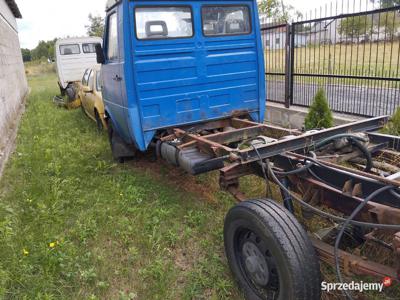 2x Daewoo Lublin 3 Wyrejestrowany