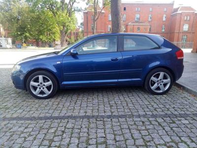 ładna A3 1.6mpi+gaz 2008r,100%sprawna,klima,OC-03.2024r