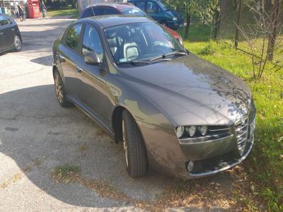 Alfa 159, 2010r. 2.0Jtdm 170 km,223 tys.km.