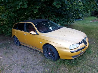 Alfa Romeo 156 SW 2.5 V6 Busso