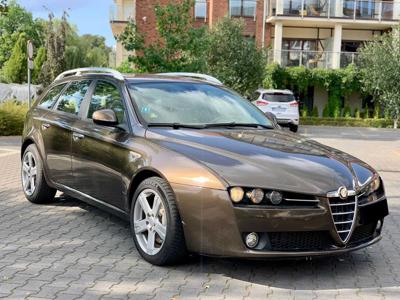 Alfa Romeo 159 2.4 JTD kombi