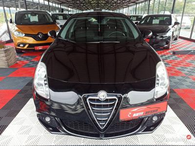 Alfa Romeo GIULIETTA 1.4 Benzyna 2012 rok Isofix Soczewki