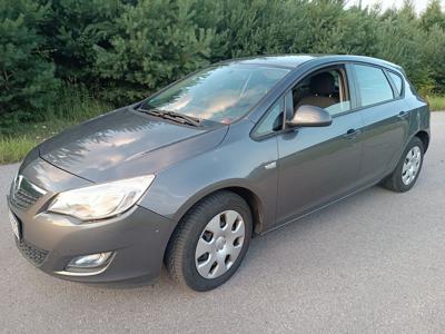 Astra j 1.4t 140KM