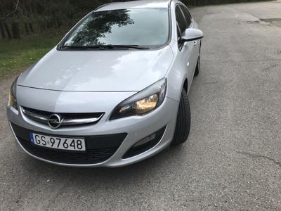 Astra J 1,6 cdti 110 KM