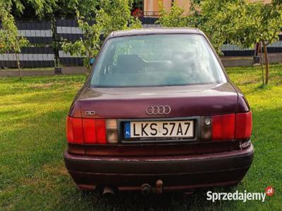 Audi 80 B4