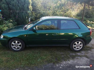 Audi a3 8l 1.6 sr 1998 rok gaz