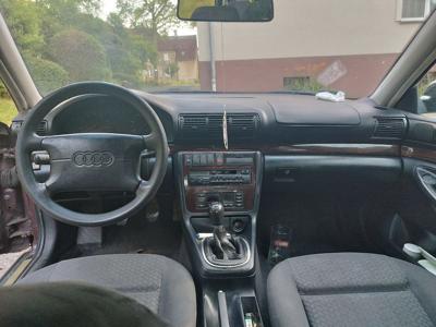 Audi A4 B5 1.8 ADR LPG