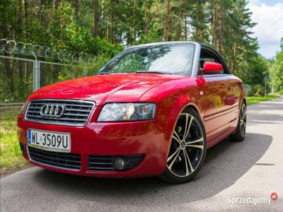 Audi A4 Cabrio 1.8 Turbo Tuning