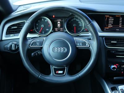 Audi A5 2012 1.8 TFSI 80349km S