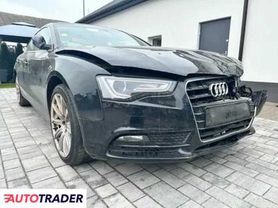 Audi A5 3.0 diesel 204 KM 2013r. (turek)