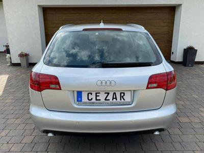 Audi A6 08r. 2.0 tdi klimatronik 2xPDC g. fotele z Niemiec bezwypadkowe