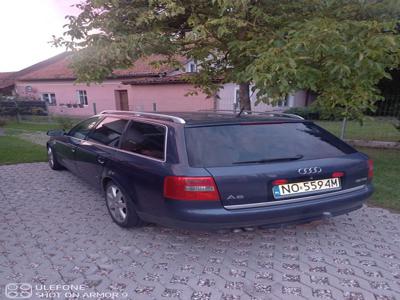 Audi A6 1.9 TDI 2004 r.