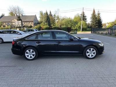 Audi A6 3.0 TDI Quattro 3.0 TDI Salon PL NAVI Ledy BI.XENON