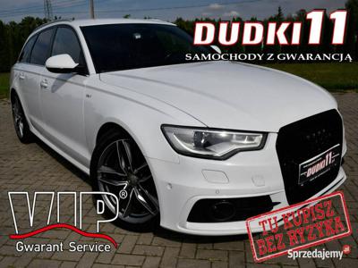 Audi A6 3,0tdi DUDKI11 Quattro,Navi,Bi-Xenon,Automat,S-Line…