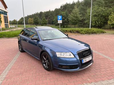 Audi A6 3.0tdi quattro Bose