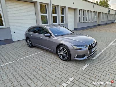 Audi A6 * 40 TDI * 204 ps * mHEV * Matrix * Virtual Cokpit *