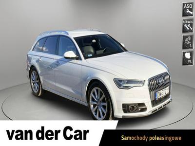 Audi A6 Allroad A6 Allroad 3.0 TDI Quattro Tiptr ! Z polskiego salonu ! Faktura VAT ! C7 (2012-)