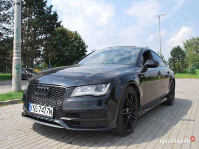 Audi A7 3.0 TDI SLine Automat Serwisowany