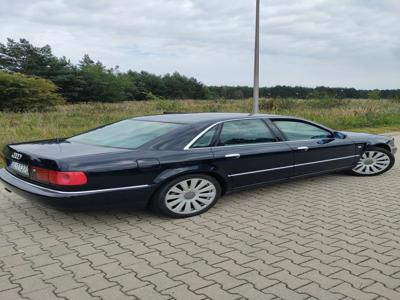 Audi A8 D2 2.8+lpg