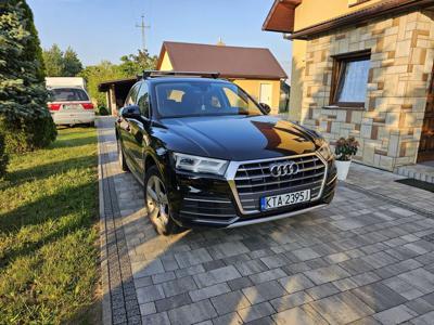 Audi Q5 2020 Virtual, Quattro, Full led