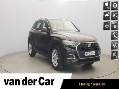 Audi Q5 35 TDI mHEV S tronic ! Z polskiego salonu ! Faktura VAT ! FY (2017-)