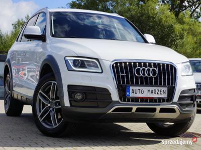 Audi Q5 Offroad 2.0 TDI CR 190 KM Lift 4x4 Automat GWARANCJA