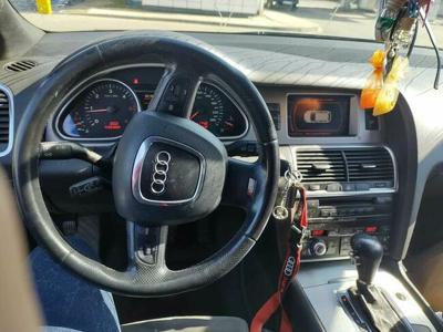 Audi Q7 S-Line Quatro