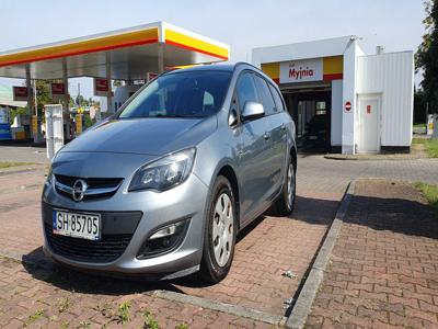 Auto od 1 właściciela. Opel Astra z silnikiem benzynowym 1.6, 115 KM