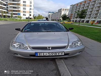 bardzo czysta Honda Civic ( Uber eats, Bolt, Glovo)