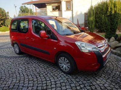 Berlingo lpg gaz, 1,6/16V 2009, hak Ładny!