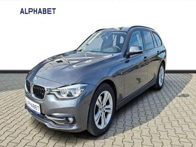 BMW 320 BMW 320d xDrive Sport Line aut F30/F31 (2012-)