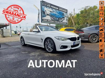 BMW 428 2.0 TURBO 245 KM, Automat, Klima, LED, Bluetooth, N…