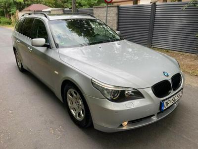 BMW 525