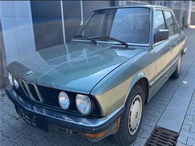 BMW E28 520i 125KM 1985r