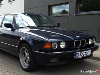 Bmw e32 orginalny lakier super stan 735i