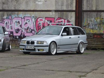 BMW E36 2.5 benzyna *Mpakiet *Popcorn *Zamiana za Quada