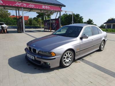 Bmw e39 530d 220km m pakiet