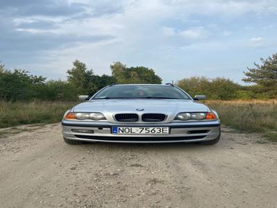 BMW E46 kombi 2.0 diesel