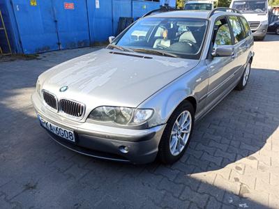 BMW E46 kombi 320d 2004r