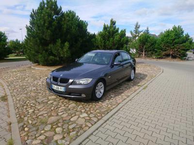 BMW E90 320 D 163 KM opłacone,prywatnie