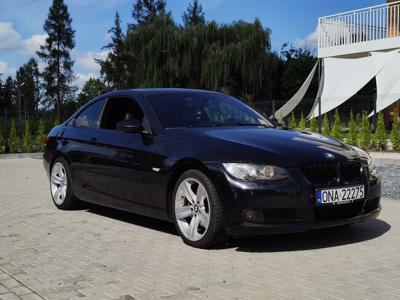 BMW E92 330Xi 272km 2008r navi/łopatki/hi-fi