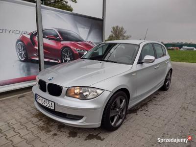 BMW seria 118 d Euro 5Bezwypadkowy W Super stanie do jazdy