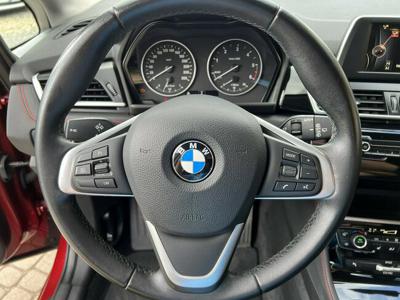 BMW Seria 2 (Wszystkie) 2,0 190KM Klimatronik Ledy 2xPDC