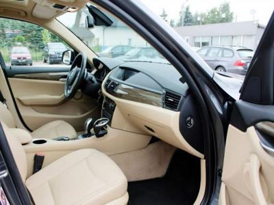 BMW X1 VideoPrezentacja*2,0d184km*Automat*Xdrive*Panorama*Professional I (E84) (2009-2015)