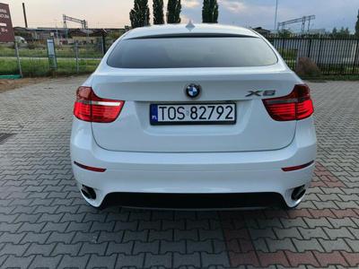 BMW X6 4.0d 306KM, Full Opcja, Alu 20