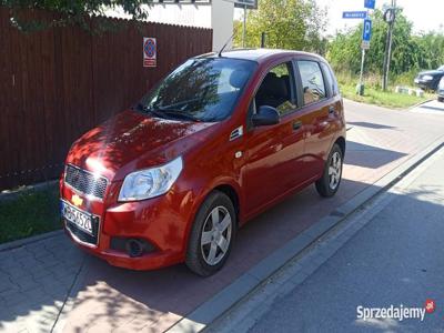 CHEVROLET AVEO 1,3